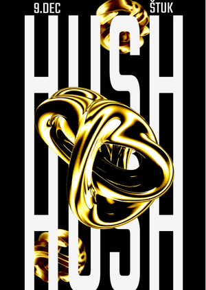 Hushhush: 7th Anniversary 