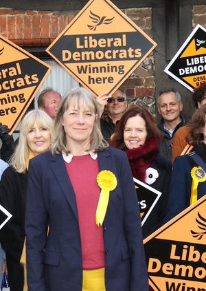 South West Herts Parliamentary Campaign Launch Event
