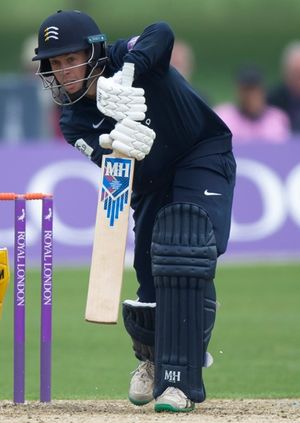 Middlesex vs Warwickshire | One Day Cup 