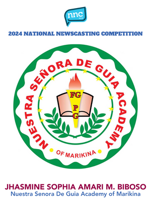 Nuestra Senora De Guia Academy of Marikina-JSAMB