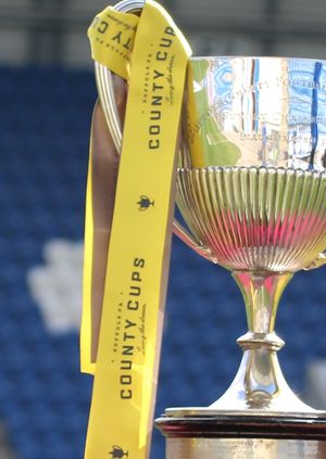 Kitchener Taverners v Moreton Hall Ferals - Best Badges Suffolk Sunday Cup FINAL