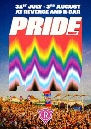 Brighton Pride 2025 @ Revenge