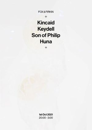 Kinaid // Keydell // Son of Philip // Huna