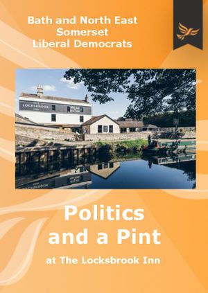 Politics and a Pint