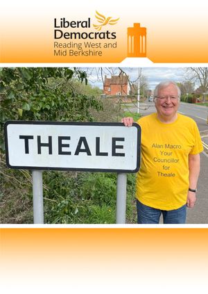 Theale Action Day | Reading West and Mid Berkshire