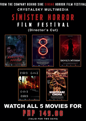 Sinister Film Festival