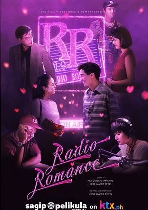RADIO ROMANCE
