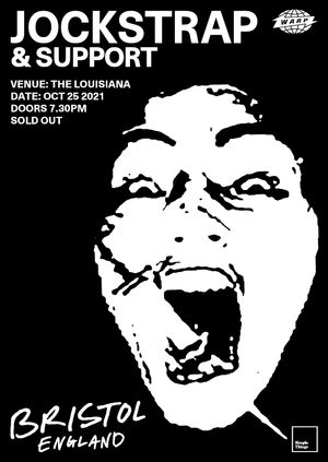 Jockstrap, live in Bristol