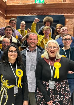 Candidate Information Evening - East Midlands
