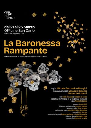 La Baronessa Rampante