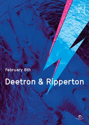 Subculture presents Deetron & Ripperton