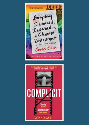 Curtis Chin & Winnie M Li - Chinese-American Identity and the City in Memoir and Fiction