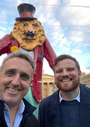 150 Rising Action Day - Moray