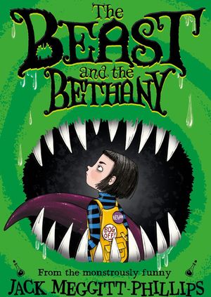 How to become a Children’s Author with Jack Meggitt-Phillips