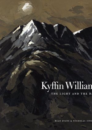 On Kyffin Williams - Rising above the Mist