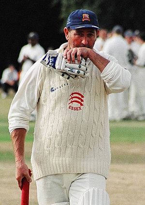 An Evening with Graham Gooch - Former Essex & England Cricket Captain