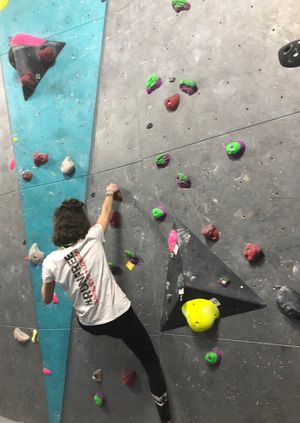 TRIBE Force of Nature: Bouldering!