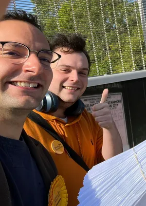 Eastcote Action Day