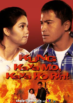 KUNG KAYA MO, KAYA KO RIN! 