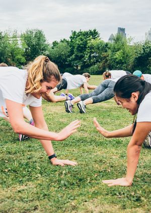 TRIBE x Whole Foods (Richmond) Run Club