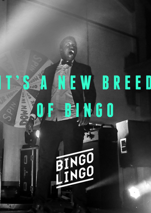 BINGO LINGO Southampton Launch Party 