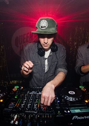 Wild Life! w/ DIVIDED, Drinkwater DJs &amp; Charli A