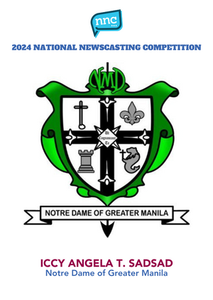 Notre Dame of Greater Manila