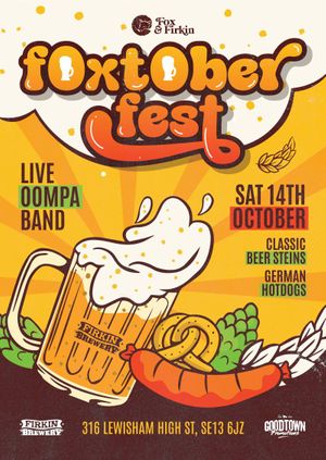 FOXTOBERFEST