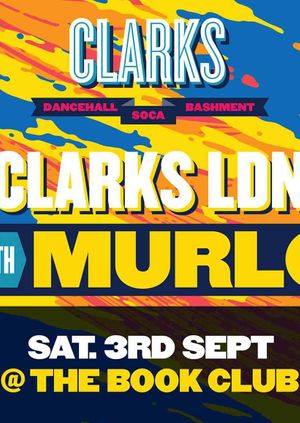 Clarks LDN w/ MURLO