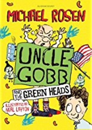 Jelly Boots and Uncle Gobb (kids 7+)