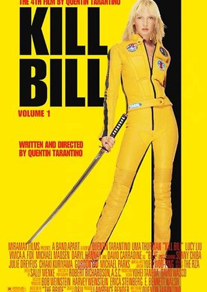 KILL BILL (VOLUME 1)
