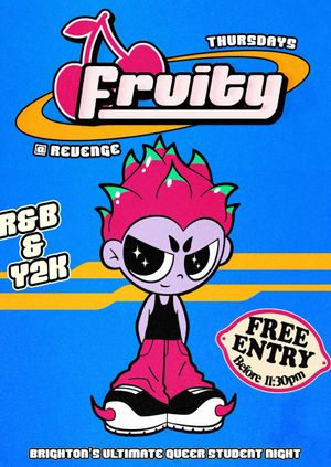 Fruity Thursdays