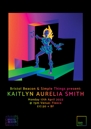 Kaitlyn Aurelia Smith