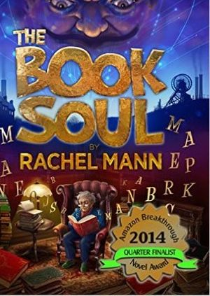 The Book Soul by Rachel Mann