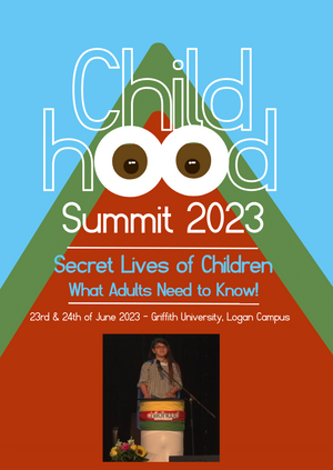 Childhood Summit 2023