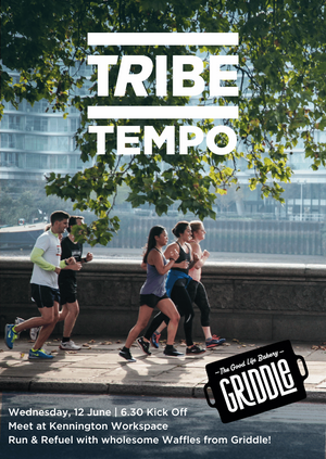 TRIBE Tempo | 7KM Social