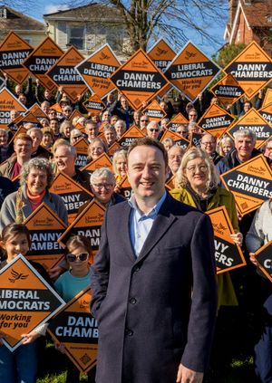 Winchester GE "Watch" Party