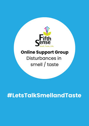 #LTSAT Support group | Disturbances in smell / taste