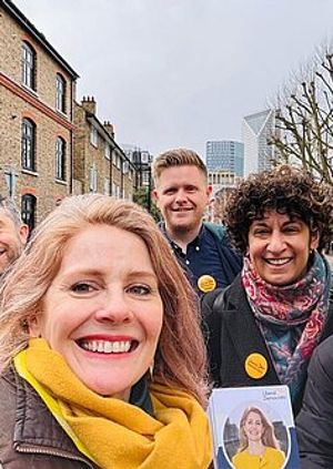 Southwark Lib Dem Conference Social (Brighton)