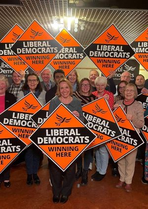 Telford & Wrekin Post-election Social