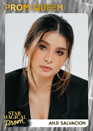 Ms. ANJI SALVACION