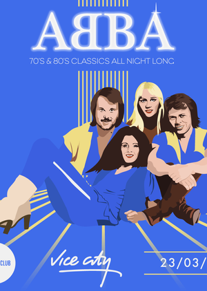 Vice City: ABBA