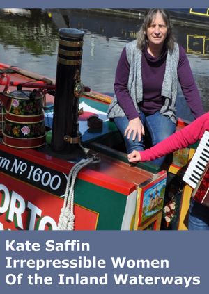 Kate Saffin - Irrepressible Women