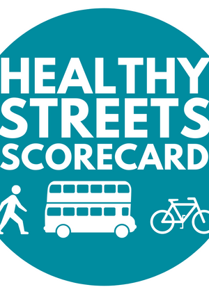 2025 London Healthy Streets Scorecard launch event