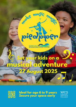Pied Piper Event