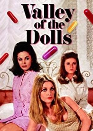 Art Macabre Death Drawing: Valley of the Dolls