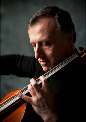Raphael Wallfisch and Trinity Laban String Ensemble