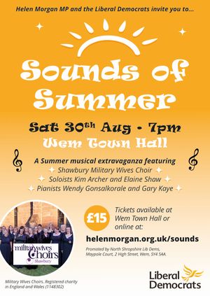 Sounds of Summer