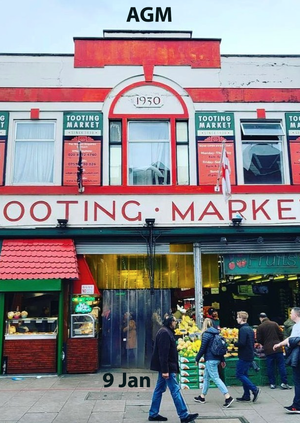 Tooting AGM