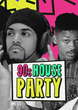 90s House Party 